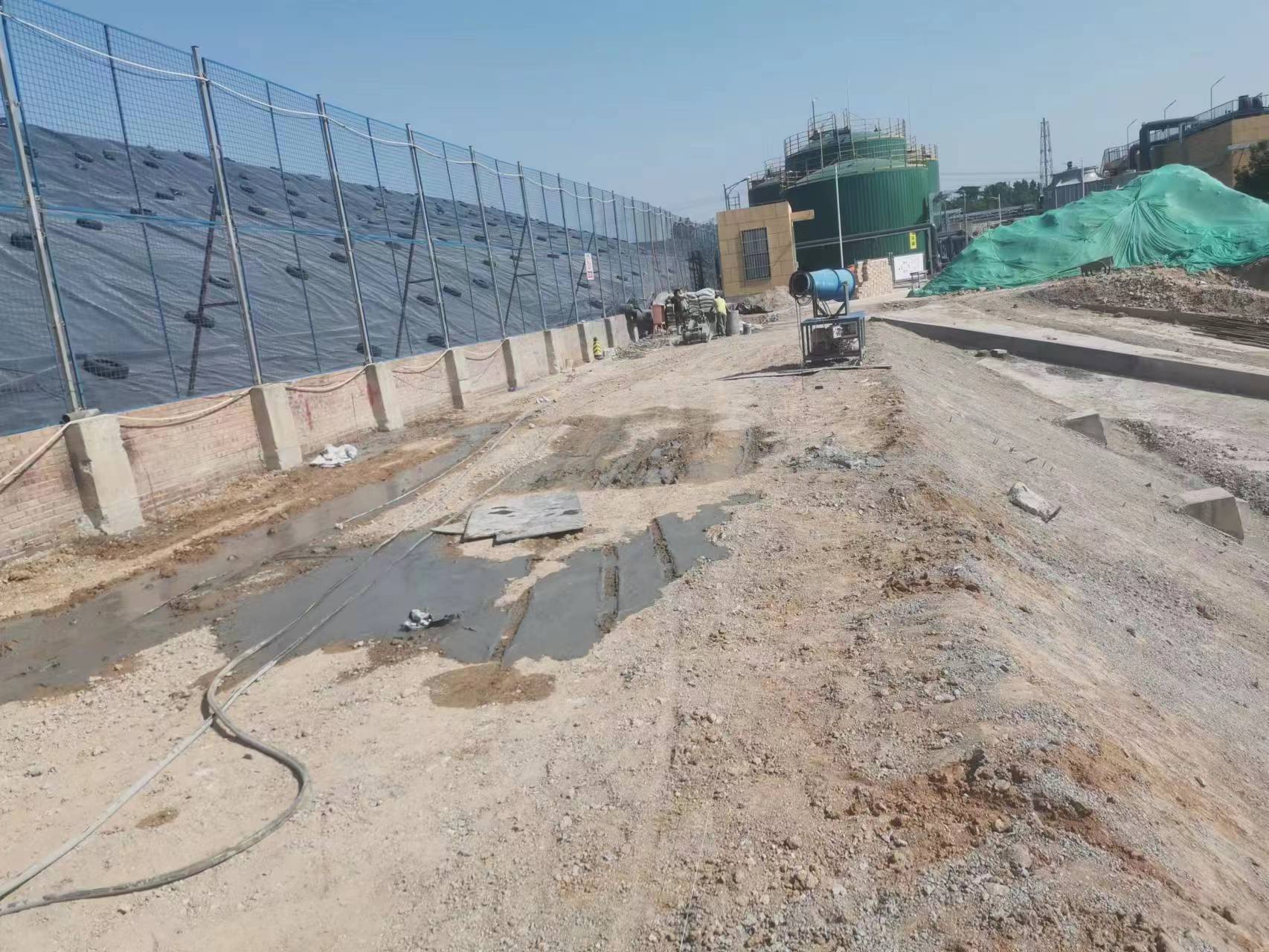 伊金霍洛地基处理中注浆法的四大分类