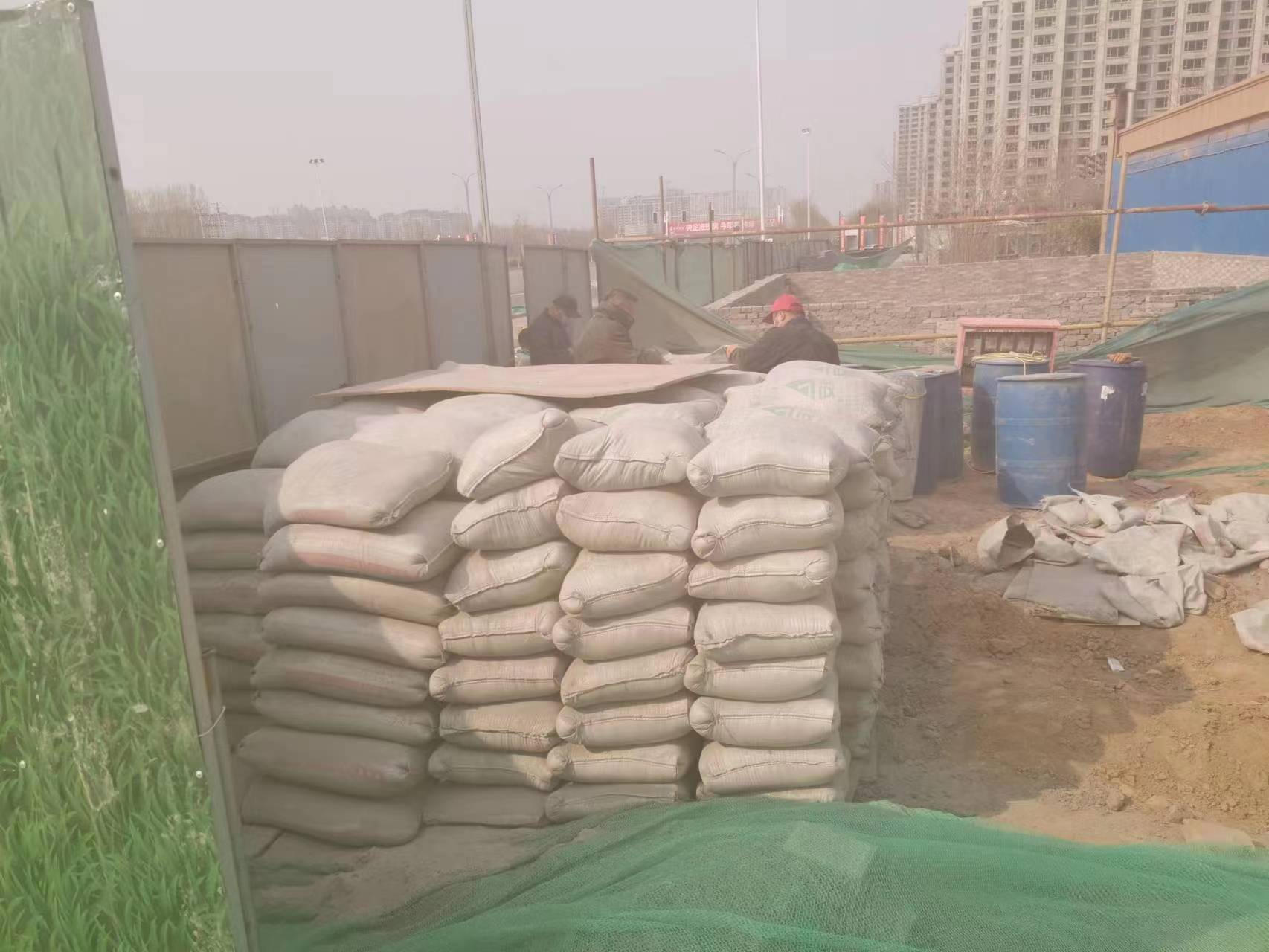 伊金霍洛水泥注浆