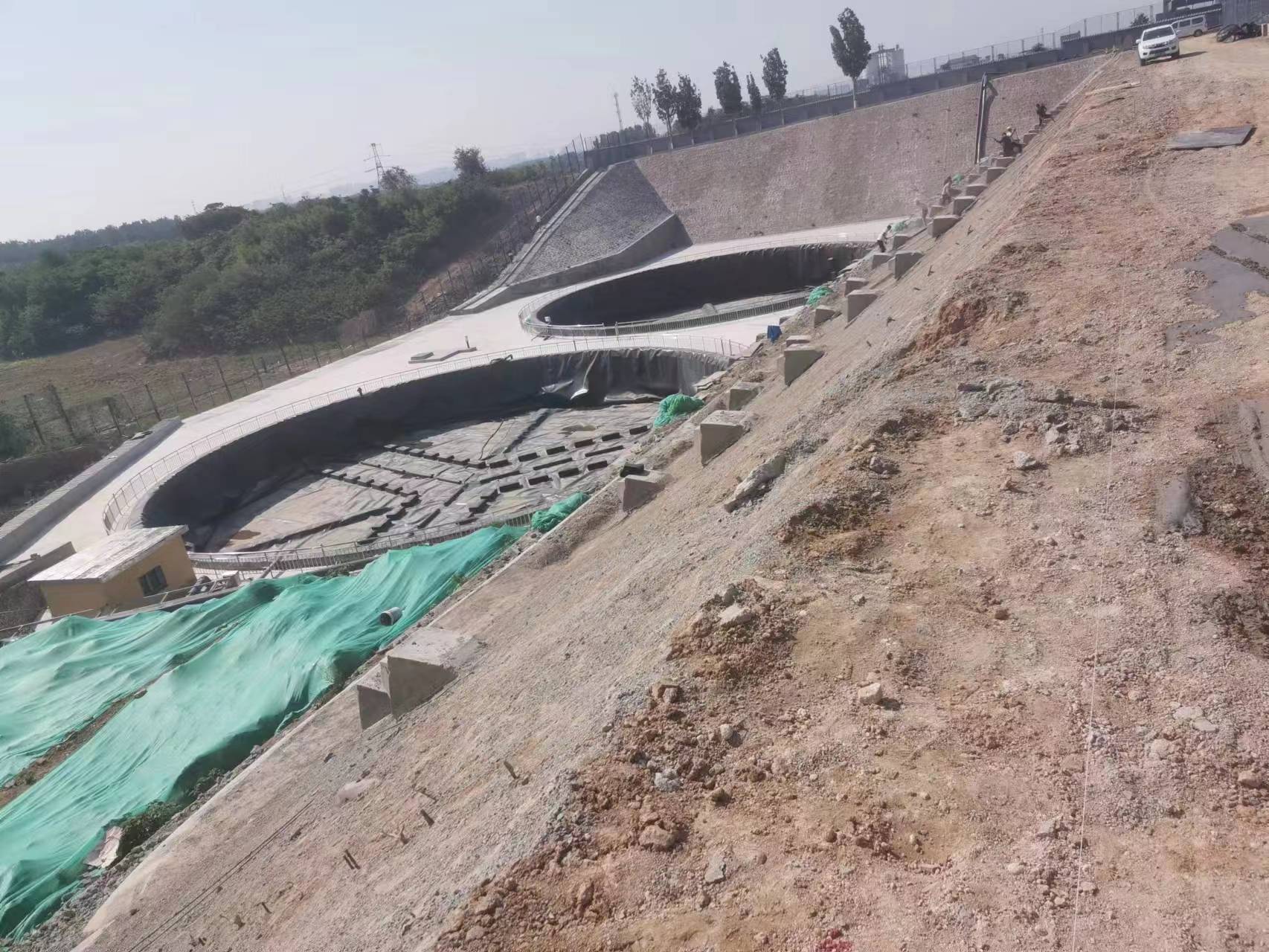 伊金霍洛地基注浆