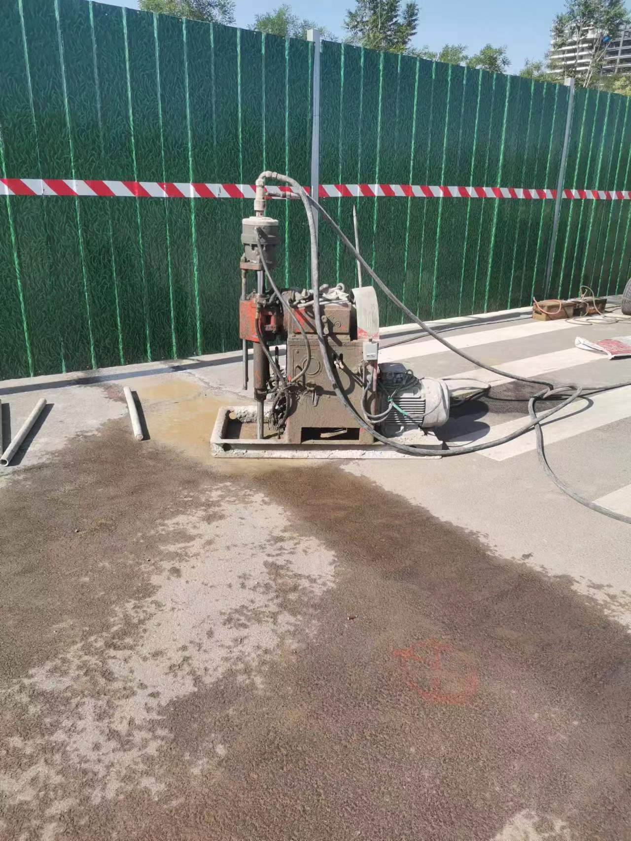 伊金霍洛公司为您带来注浆加固法施工方法